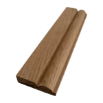 Torus Architrave American White Oak 25x75
