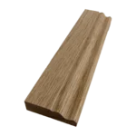 Ogee Architrave American White Oak 25x75