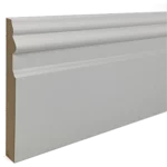 MDF Victorian Skirting Primed SP0933 25x194x4.2m