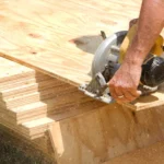 Class 3 Softwood Plywood 2440x1220 CoC Certified Available 