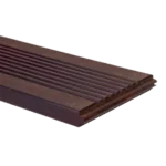 Bamboo Decking Espresso XTR Groove 1 side End Matched 18x137x1.85m