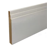 MDF Art Deco Skirting Primed SP0240 25x194x4.2m