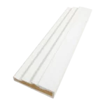 MDF Art Deco Architrave Primed 25x80 4.2m