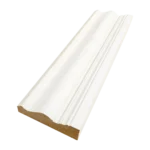 MDF Edwardian Architrave Primed 25x80x4.2m