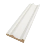 MDF Victorian Architrave Primed 25x80x4.2m