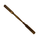 Brown Treated DECKING SPINDLES (COLONIAL)