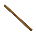41 x 41 x 895mm Brown Treated DECKING SPINDLES (STOP CHAMFERED)