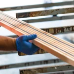 Outdoor Garden Decking