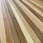 Western Red Cedar Fence Slat Bundle of 16 - (16mm x 40mm x 1.83m) CoC Certified Available