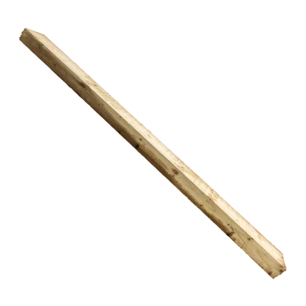 HG Spruce Green Treated Sleeper 125x250x2.4 CoC Certified Available - Image 2