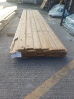 25 x 150 4.8m Abodo Thermowood Pine Channel Lining MHS 6690 fin 20 x 140 (121 face) - Image 7