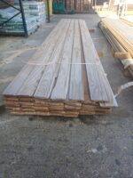 25 x 150 4.8m Abodo Thermowood Pine Channel Lining MHS 6690 fin 20 x 140 (121 face) - Image 4