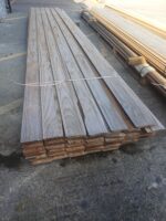 25 x 150 4.8m Abodo Thermowood Pine Channel Lining MHS 6690 fin 20 x 140 (121 face) - Image 2