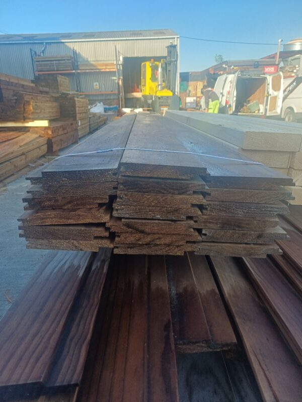 Thermowood SWB 9104 25 x 150 x 3.6/19 - Image 5