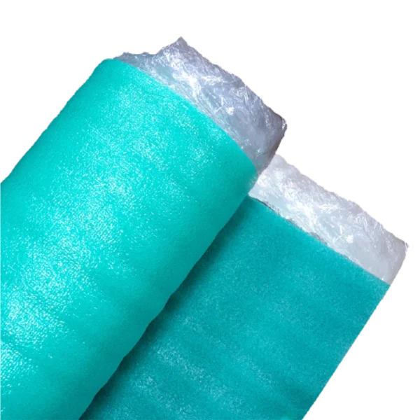 WoodLux FloorLayer+ 3mm Foam Underlay Moisture Protection Barrier - Image 1