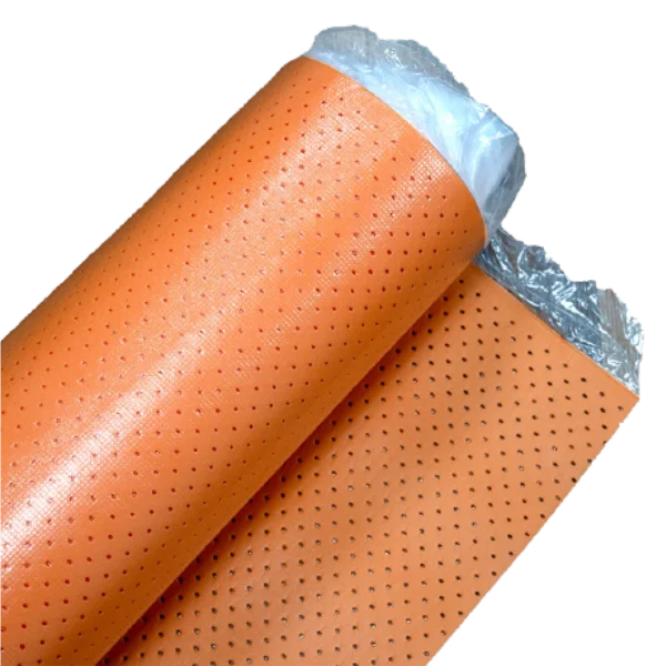 WoodLux RadiantFlo+ 2mm Underfloor Heating Foam Underlay - Image 1