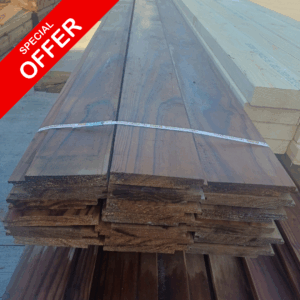 Thermowood SWB 9104 25 x 150 x 3.6/19