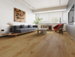 WoodLux Engineered Flooring Planks Natural Oak - Image 2