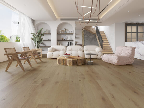WoodLux Engineered Flooring Planks Embleton Oak - Image 2