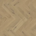 WoodLux Engineered Flooring Herringbone Blonde Oak