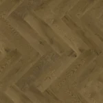 WoodLux Engineered Flooring Herringbone Harvest Oak
