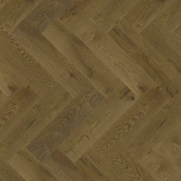 WoodLux Engineered Flooring Herringbone Harvest Oak - Image 1