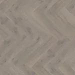 WoodLux Engineered Flooring Herringbone Misted Oak