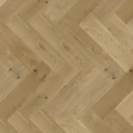 WoodLux Engineered Flooring Herringbone Natural Oak
