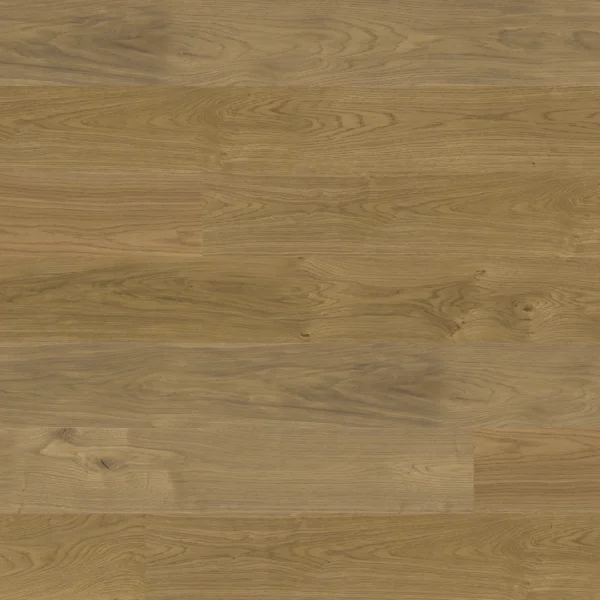 WoodLux Engineered Structural Flooring Collection, Natural Oak, Brushed & UV Oiled - Image 1