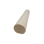 Redwood Mopstick Handrail 45mm Diameter x 4.2m Length