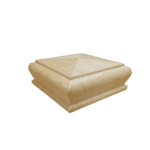 Redwood Pyramid Cap - 115mm X 115mm - Image 2