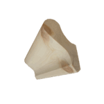 Redwood Pigs Ear Handrail - 38mm x 100mm x 4.2m Length