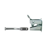2" (50mm) Automatic Gate Latch Zinc