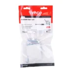 2" (50mm) Automatic Gate Latch Zinc - Image 2