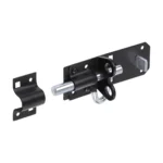 4" (100mm) Brenton Padbolt Black
