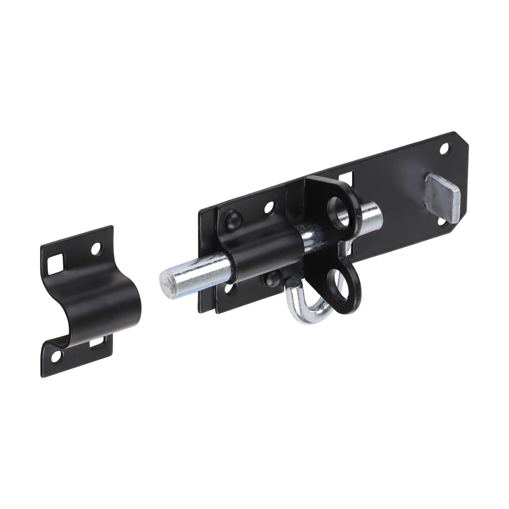 BP4BP_w1 4" (100mm) Brenton Padbolt Black - Image 1