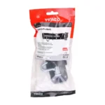 4" (100mm) Brenton Padbolt Black - Image 2