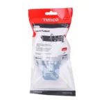 4" (100mm) Brenton Padbolt Zinc - Image 2