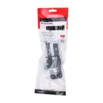 6" (150mm) Brenton Padbolt Black - Image 2