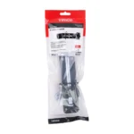 8" (200mm) Brenton Padbolt Black - Image 2