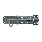 8" (200mm) Brenton Padbolt Zinc - Image 2