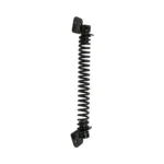 10" (250mm) Gate Spring Black