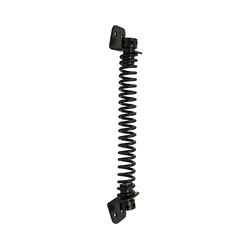 GS10BP_w1 10" (250mm) Gate Spring Black - Image 1