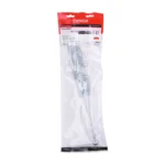 18" (450mm) Monkey Tail Bolt HDG - Image 2