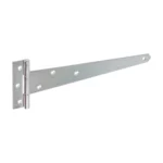 10" (250mm) Medium Tee Hinge Pair Zinc