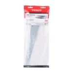 12" (300mm) Medium Tee Hinge Pair Zinc - Image 2