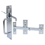 205 x 45mm Medium Suffolk Latch Zinc