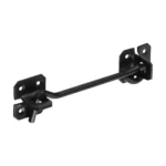 6" (150mm) Cabin Hook Wire Pattern Black