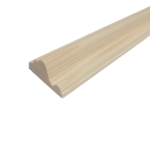 Dado Rail Redwood (Pattern 6140) 4.2M