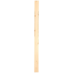 Redwood Chamfered Newel Post (No Cap) 90mm x 90mm x 1475mm